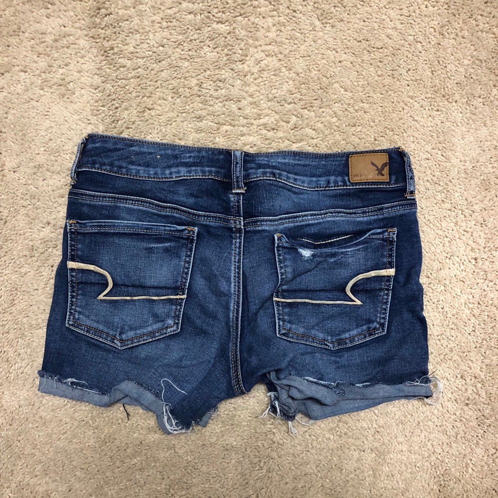American Eagle Jean Shorts- Midi